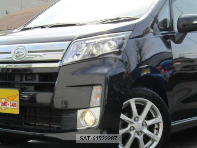 Daihatsu MOVE CUSTOM 2014-04 236073-8