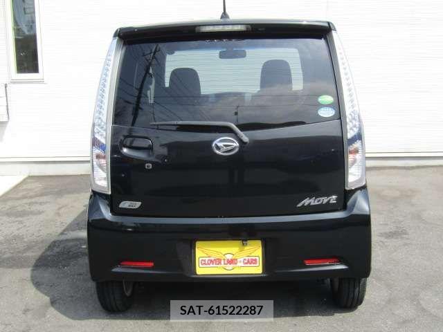 Daihatsu MOVE CUSTOM 2014-04 236073-7
