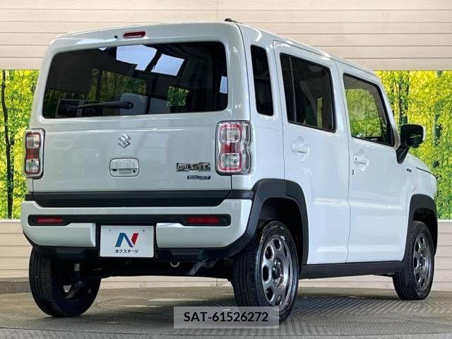 Suzuki HUSTLER 2023-08 361488-17