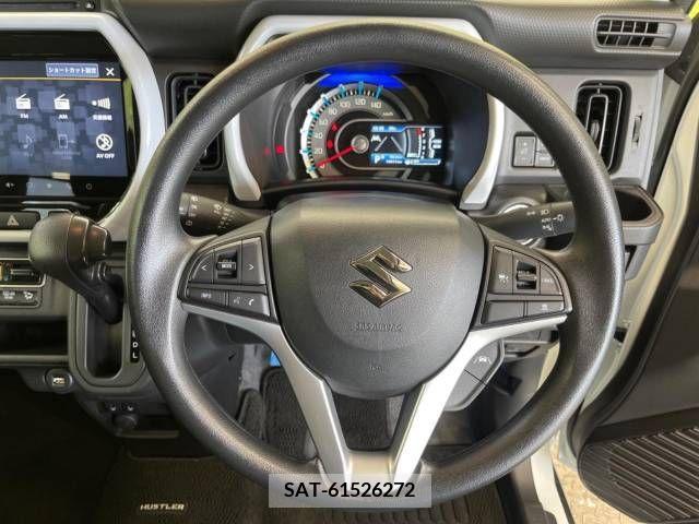Suzuki HUSTLER 2023-08 361488-4