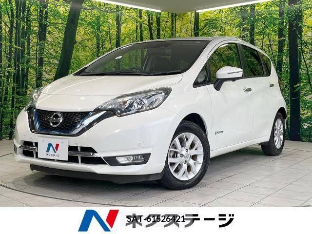 Nissan NOTE 2017-05 381331-0