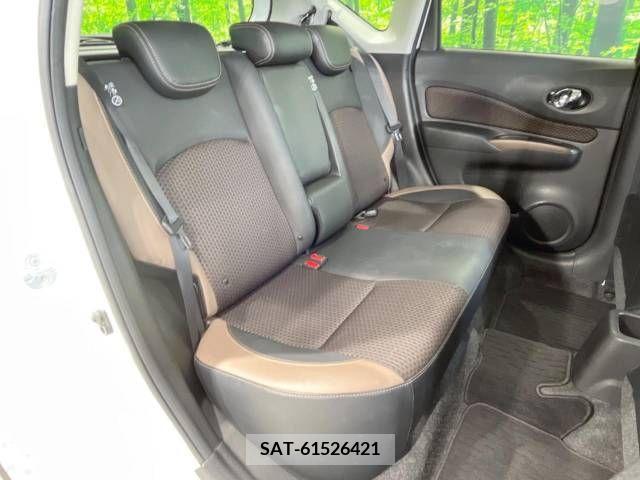 Nissan NOTE 2017-05 381331-9