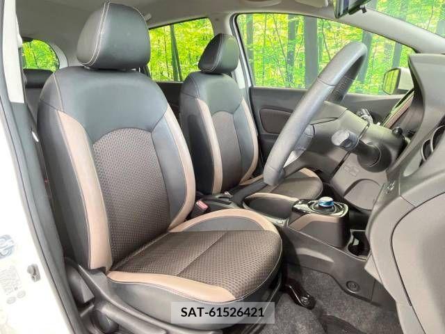 Nissan NOTE 2017-05 381331-8