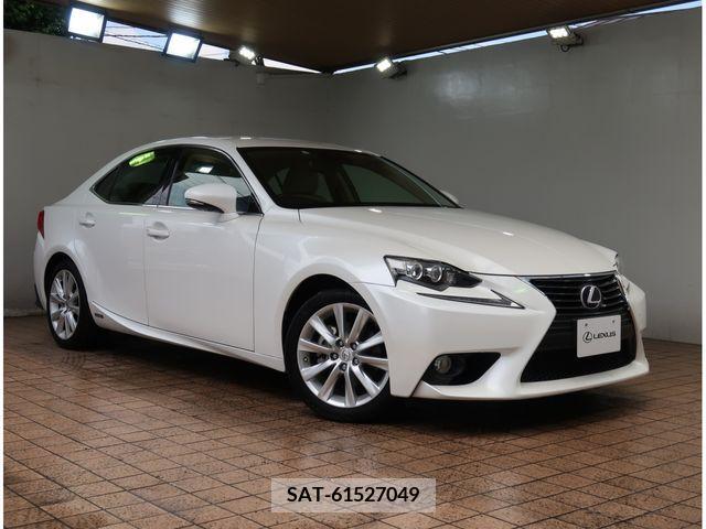 Lexus IS 2013-07 354341-0