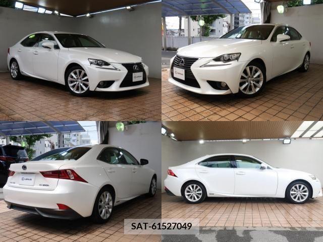 Lexus IS 2013-07 354341-1