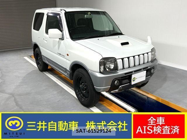 Suzuki JIMNY 2003-01 221641-0
