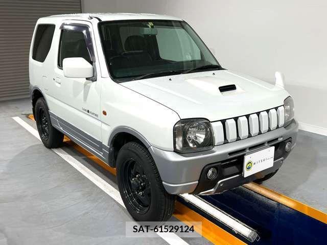 Suzuki JIMNY 2003-01 221641-1