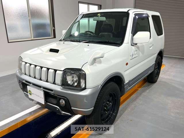Suzuki JIMNY 2003-01 221641-3