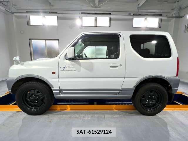 Suzuki JIMNY 2003-01 221641-4