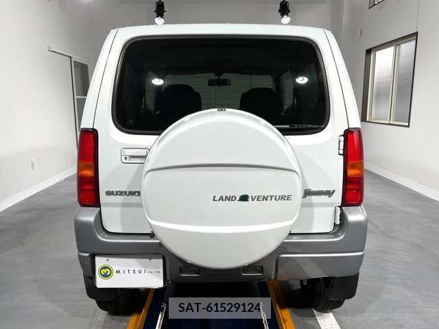 Suzuki JIMNY 2003-01 221641-6
