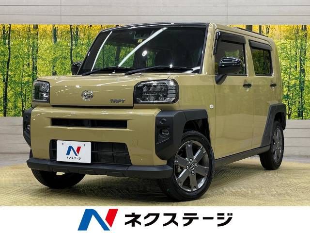Daihatsu TAFT 2021-02 195197-0
