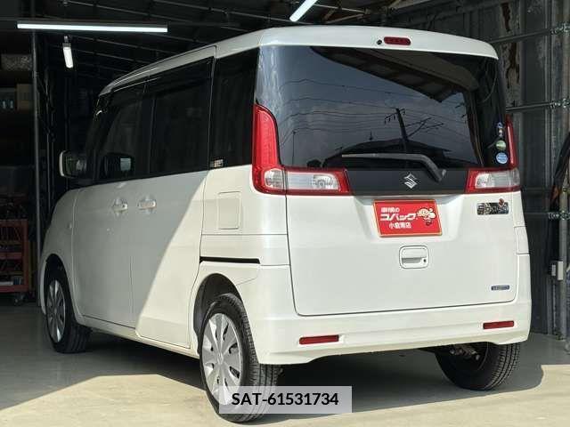 Suzuki SPACIA 2017-08 368459-7