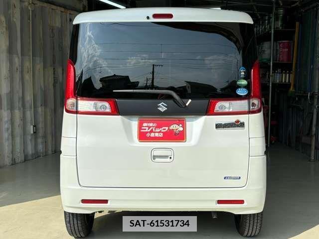 Suzuki SPACIA 2017-08 368459-6