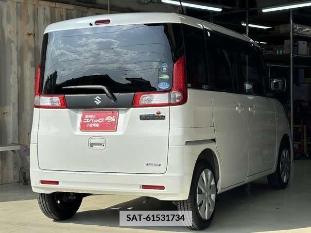 Suzuki SPACIA 2017-08 368459-5