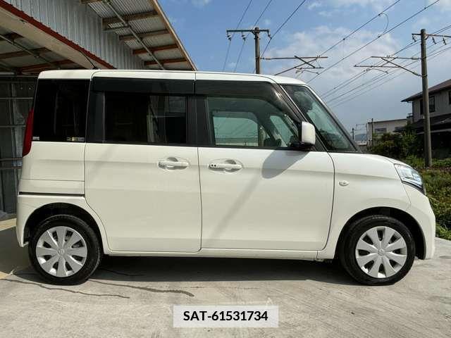 Suzuki SPACIA 2017-08 368459-3