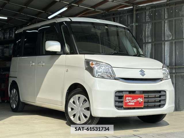 Suzuki SPACIA 2017-08 368459-2