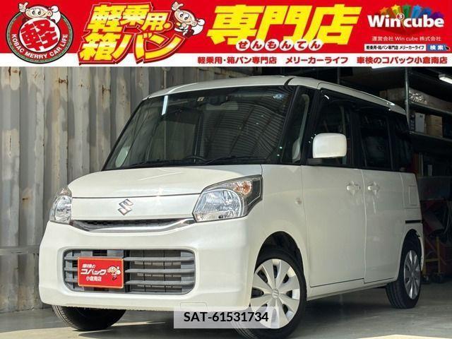 Suzuki SPACIA 2017-08 368459-0