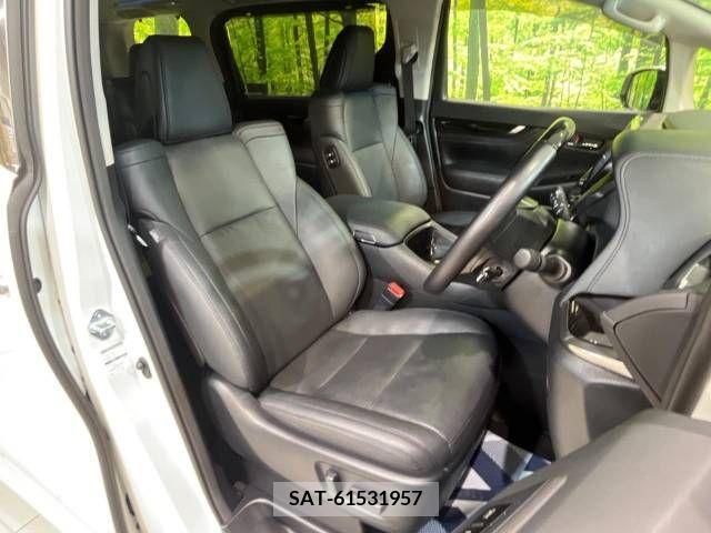 Toyota ALPHARD 2021-12 379907-10