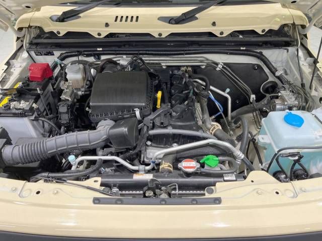 Suzuki JIMNY SIERRA 2019-01 182105-17