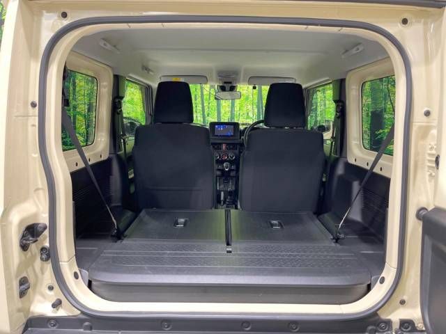 Suzuki JIMNY SIERRA 2019-01 182105-9