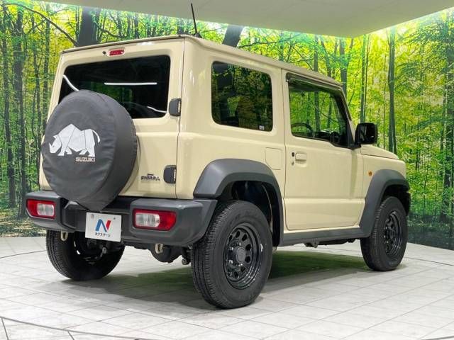 Suzuki JIMNY SIERRA 2019-01 182105-16