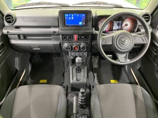Suzuki JIMNY SIERRA 2019-01 182105-1