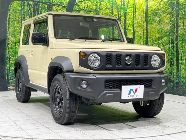 Suzuki JIMNY SIERRA 2019-01 182105-15