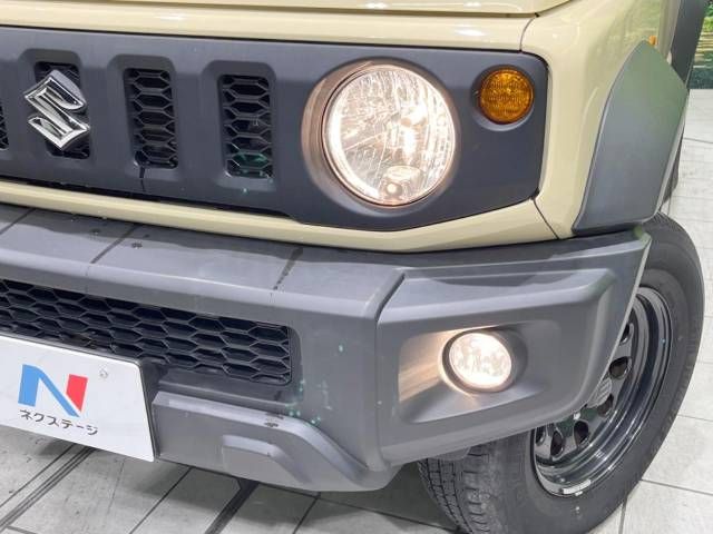 Suzuki JIMNY SIERRA 2019-01 182105-11