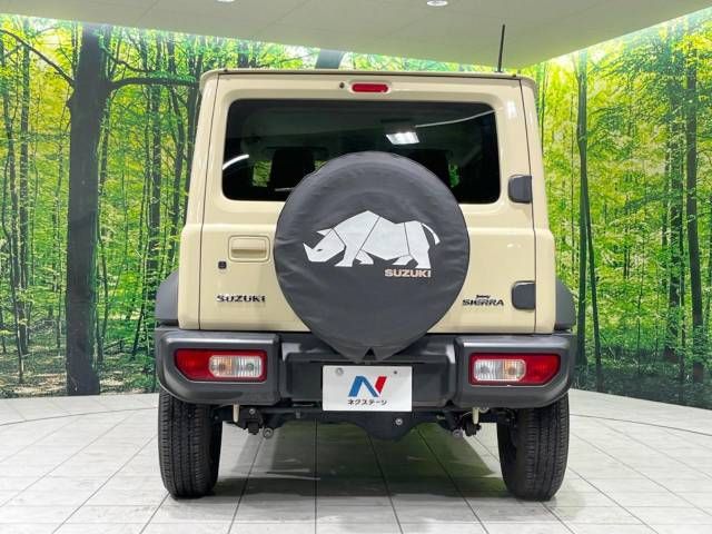 Suzuki JIMNY SIERRA 2019-01 182105-14