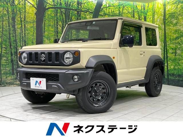 Suzuki JIMNY SIERRA 2019-01 182105-0