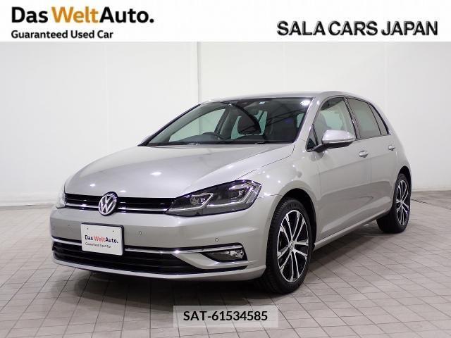 VolksWagen GOLF 2019-11 224094-0