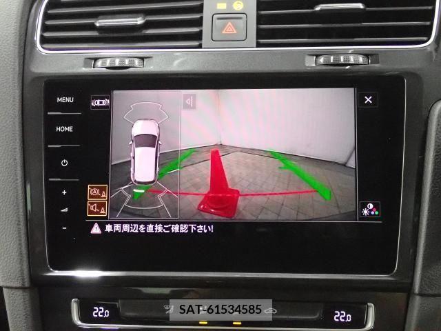 VolksWagen GOLF 2019-11 224094-13