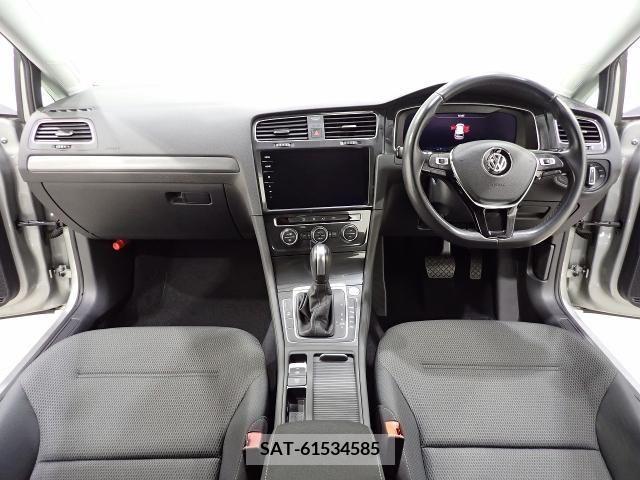 VolksWagen GOLF 2019-11 224094-11