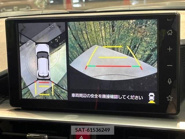 Toyota RAIZE 2023-09 367217-3