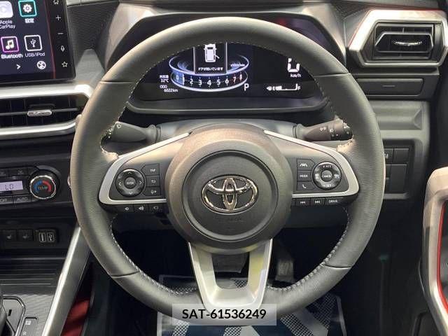 Toyota RAIZE 2023-09 367217-10