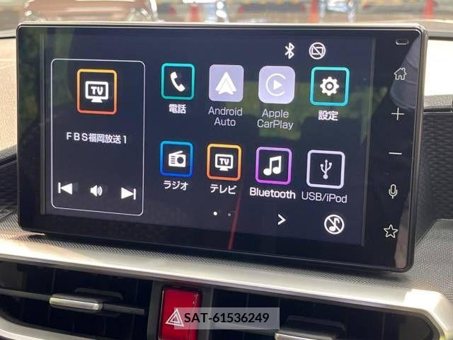 Toyota RAIZE 2023-09 367217-2