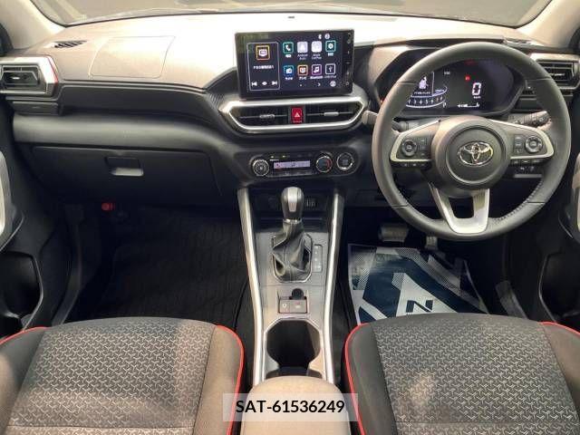 Toyota RAIZE 2023-09 367217-1