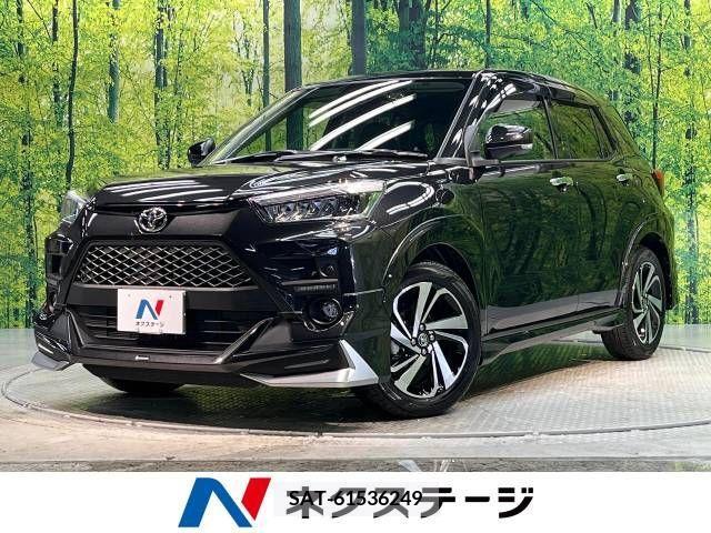 Toyota RAIZE 2023-09 367217-0