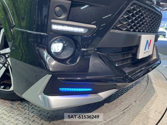 Toyota RAIZE 2023-09 367217-6