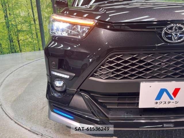 Toyota RAIZE 2023-09 367217-12