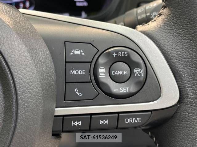 Toyota RAIZE 2023-09 367217-4