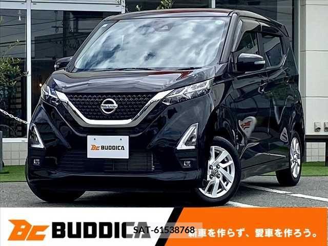 Nissan DAYZ 2021-02 266432-0