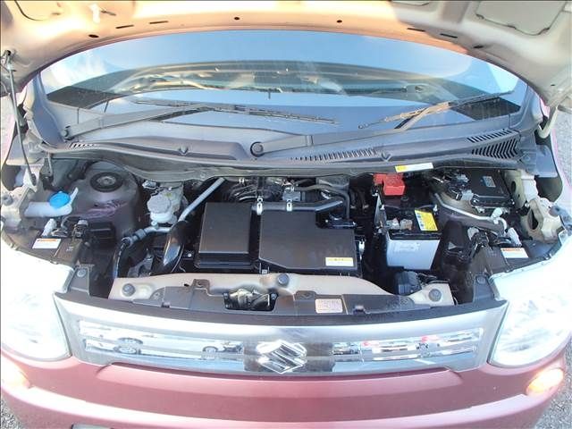 Suzuki MR WAGON 2012-05 28087-19