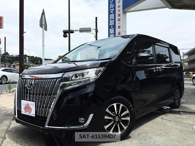 Toyota ESQUIRE 2021-01 326477-0