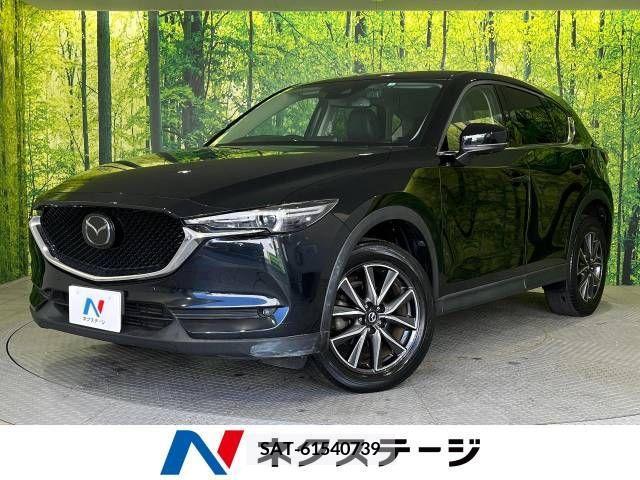 Mazda CX-5 2018-02 220182-0