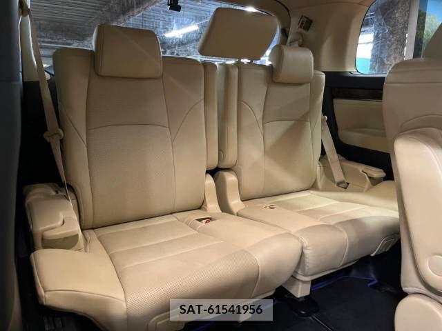 Toyota VELLFIRE 2018-11 289319-10