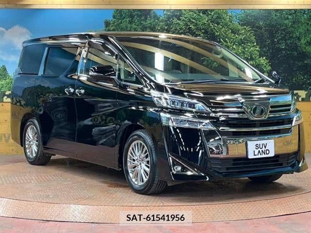 Toyota VELLFIRE 2018-11 289319-16