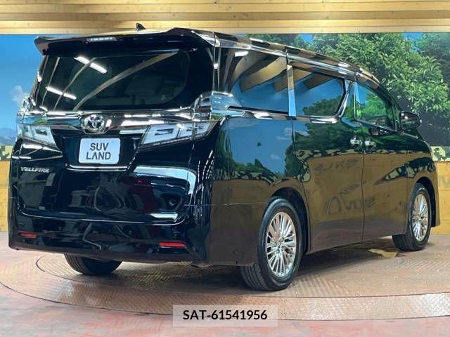 Toyota VELLFIRE 2018-11 289319-17