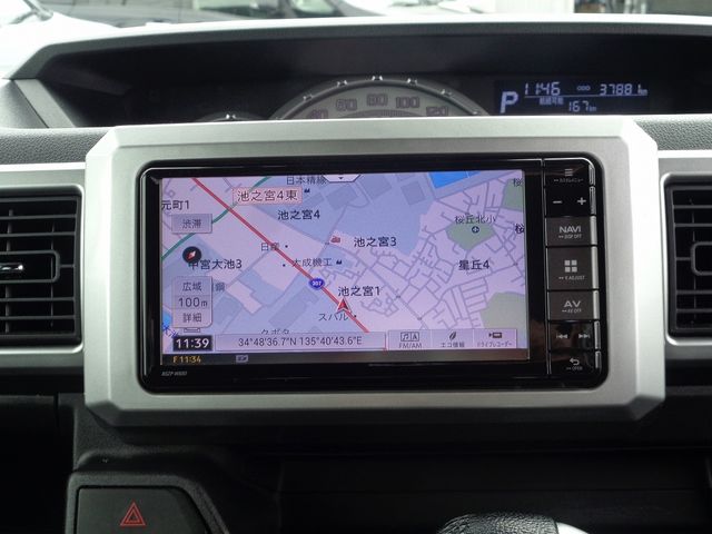 Daihatsu WAKE 2018-01 29089-11