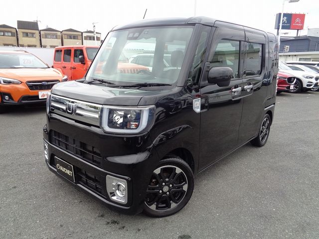 Daihatsu WAKE 2018-01 29089-0